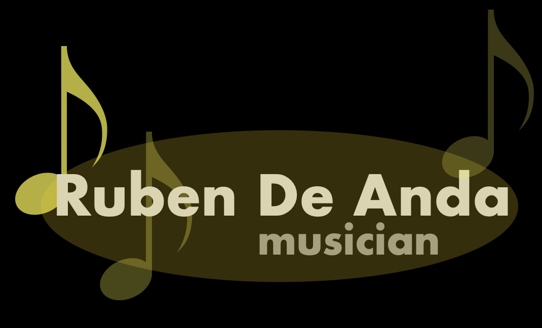 Ruben De Anda, musician